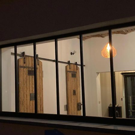 Au P'Tit Cachot Apartment Vaux-sur-Sure Bagian luar foto
