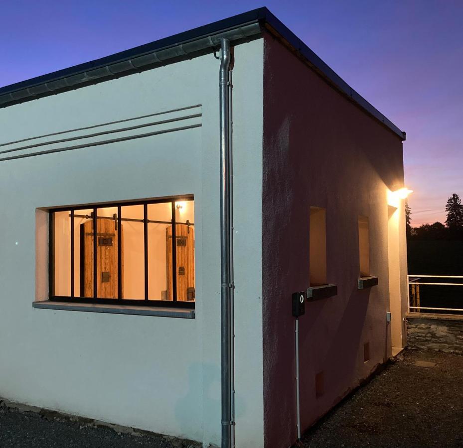 Au P'Tit Cachot Apartment Vaux-sur-Sure Bagian luar foto
